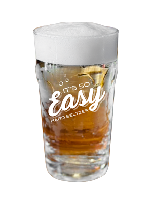 It’s So Easy Hard Seltzer