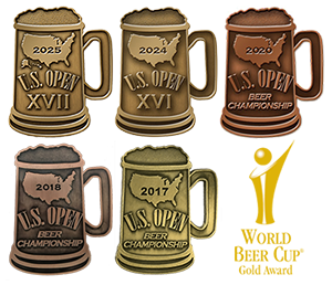 Piney River Brewing Co Float Trip Ale awards 2025