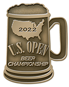 Piney River Brewing Co. PRBC US Open Beer Championship Low Water Bridge IPA Awards