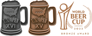 PRBC Piney River Brewing Co. Missouri Waltz awards bronze silver U.S. Open Beer Championship World Beer Cup
