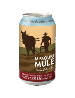 Missouri Mule IPA