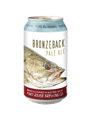 Bronzeback Pale Ale