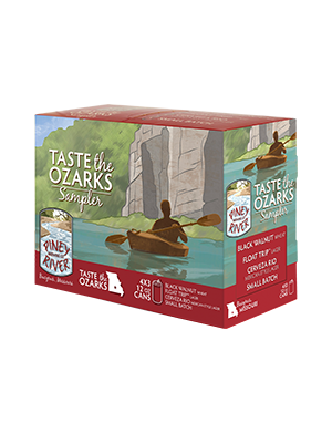 Taste the Ozarks Sampler