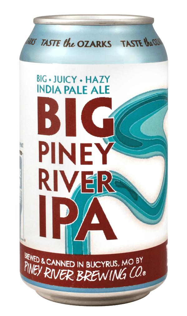 Big, juicy, hazy IPA for the outdoors.