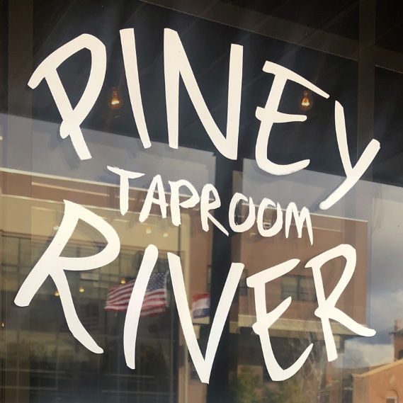 Piney River Brewing Co. PRBC route 66 taproom downtown Waynesville MO