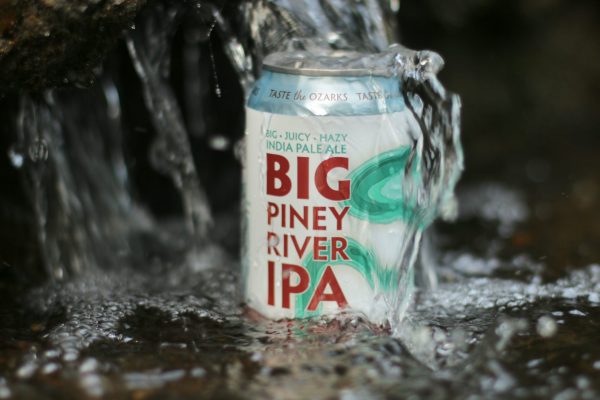 Piney River Brewing Co. PRBC Big Piney River IPA