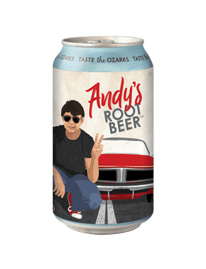 Andy’s Root Beer® (N/A)