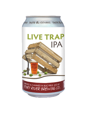 Live Trap IPA