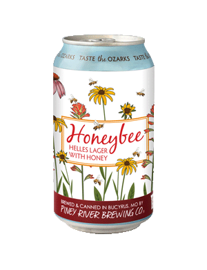 Honeybee Helles Lager