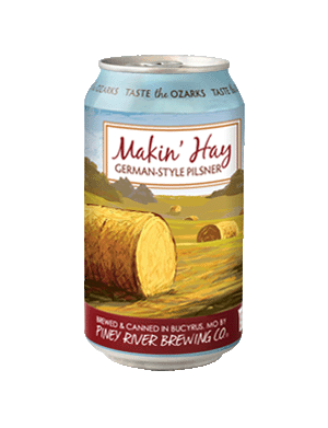Makin’ Hay Pilsner