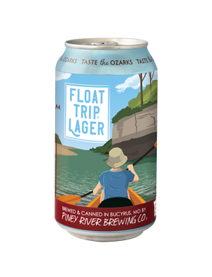 Float Trip® Lager