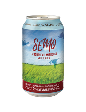 SEMO Rice Lager