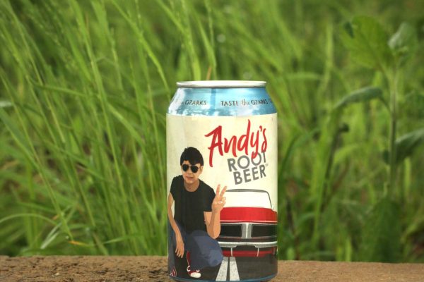 Piney River Brewing Co. flagship beers in outdoor environment, June 2026.
